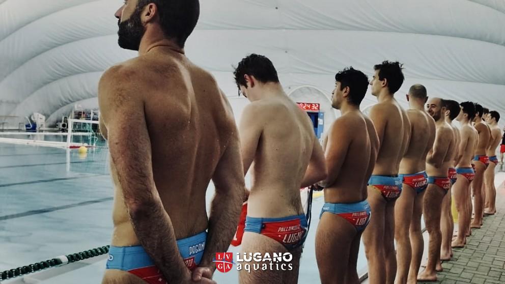 Foto di Sharks eliminati in semifinale di Coppa